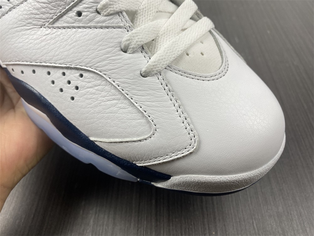 Air Jordan 6 “Midnight Navy” CT8529-141