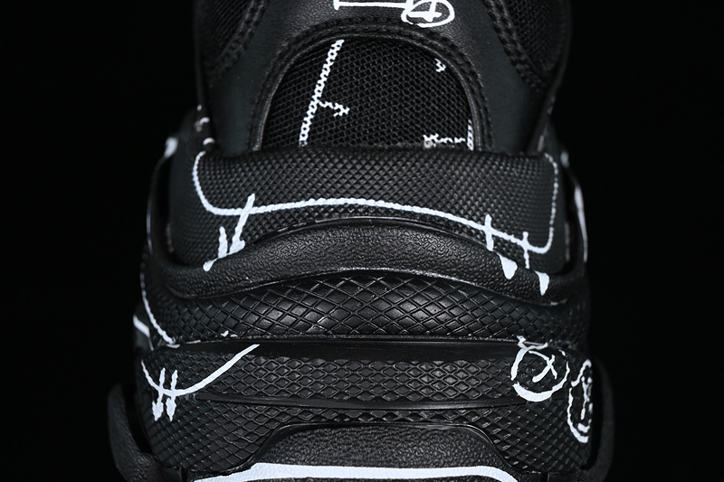 Balenciaga TRIPLE S TRAINER