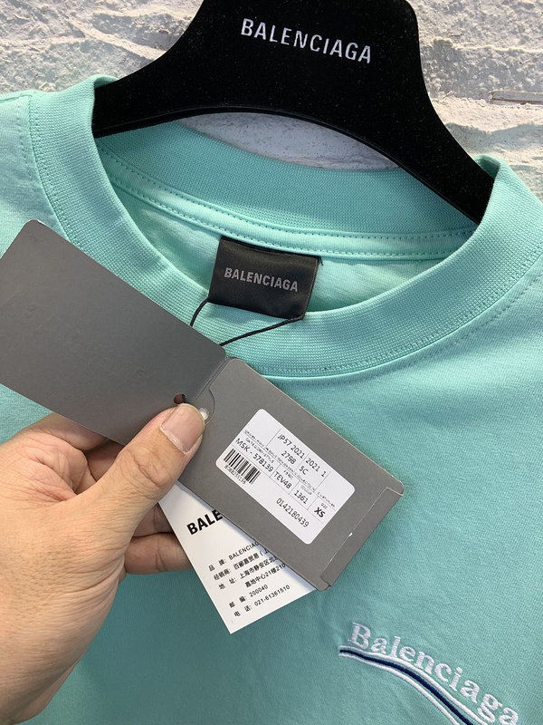 Balenc1aga T-SHIRT 2302058