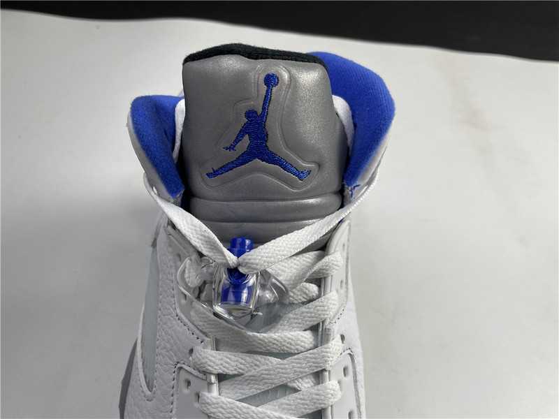 Air Jordan 5 Stealth Hyper Royal DD0587-140