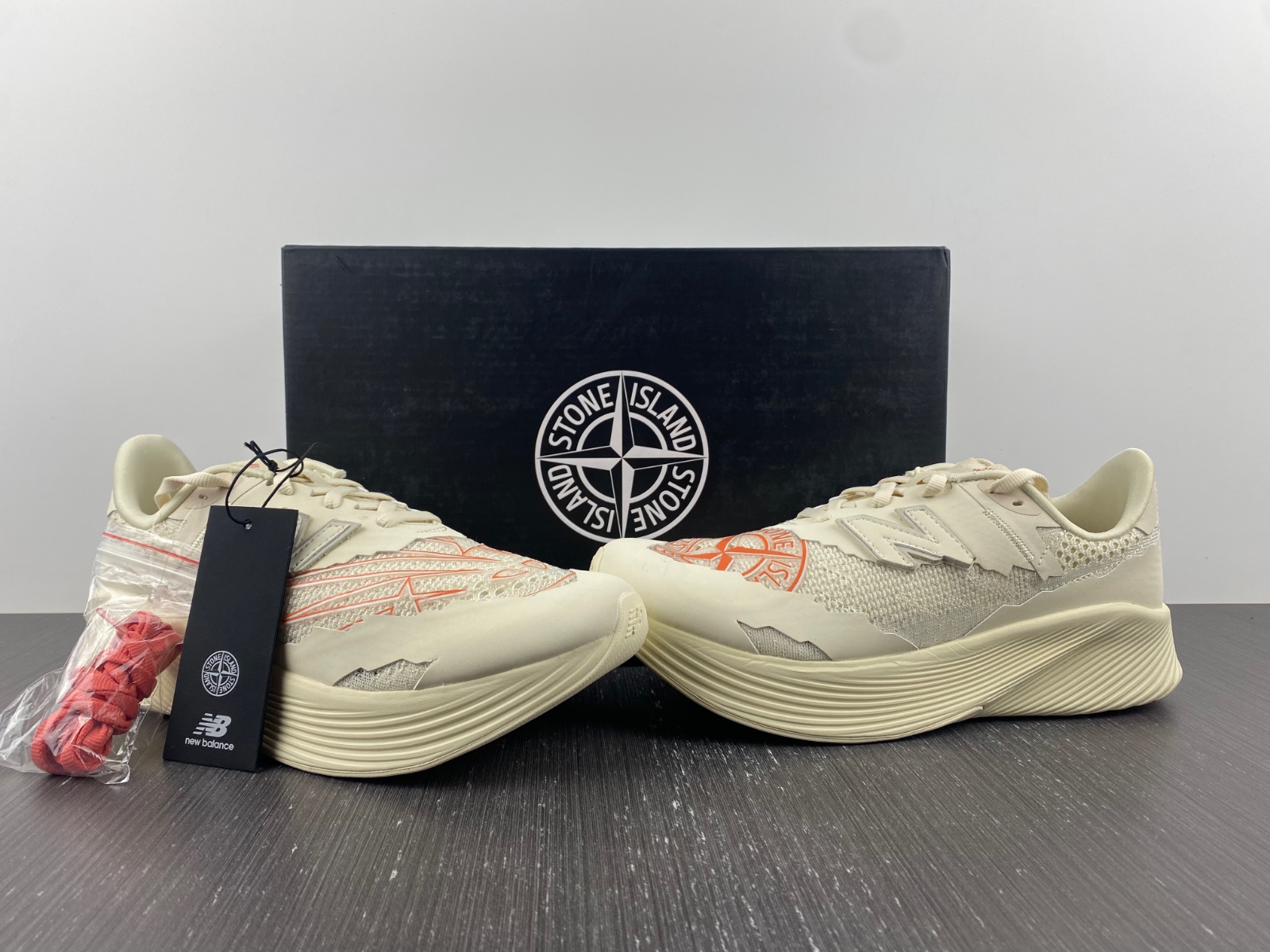 Stone Island x New Balance RC Elite MSRCELTD