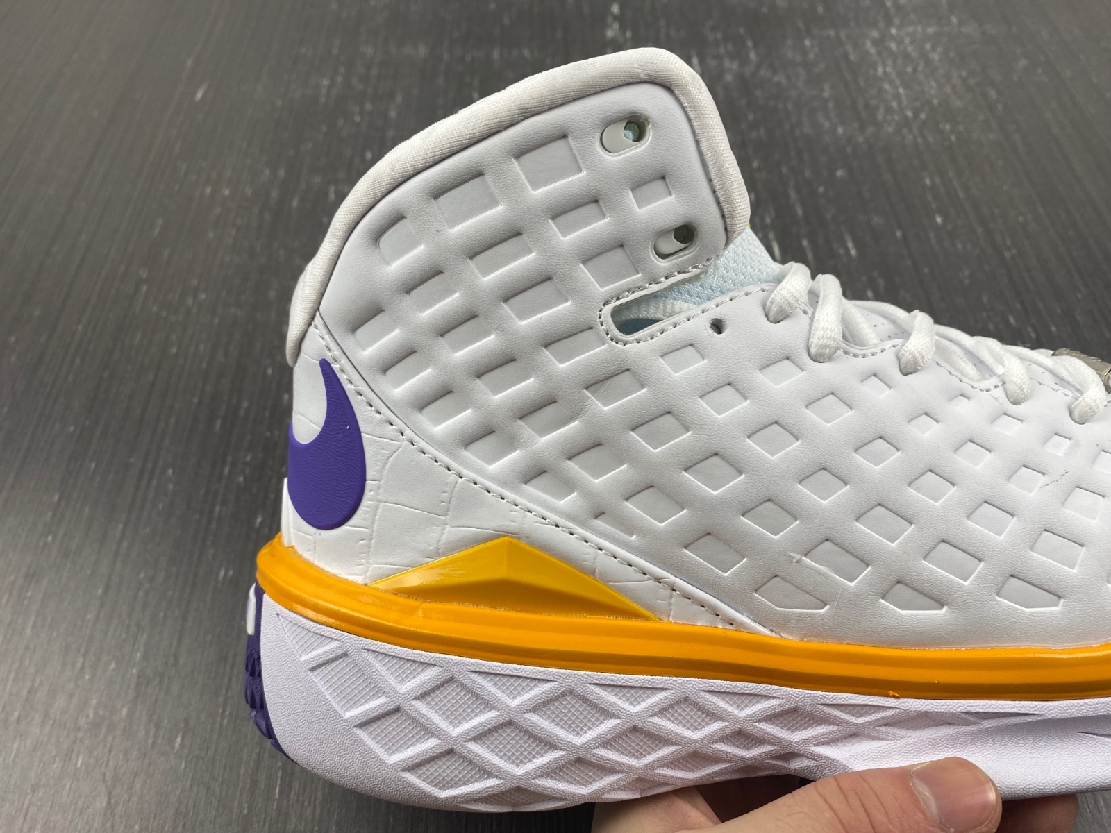Nike Zoom Kobe 3 SL 
