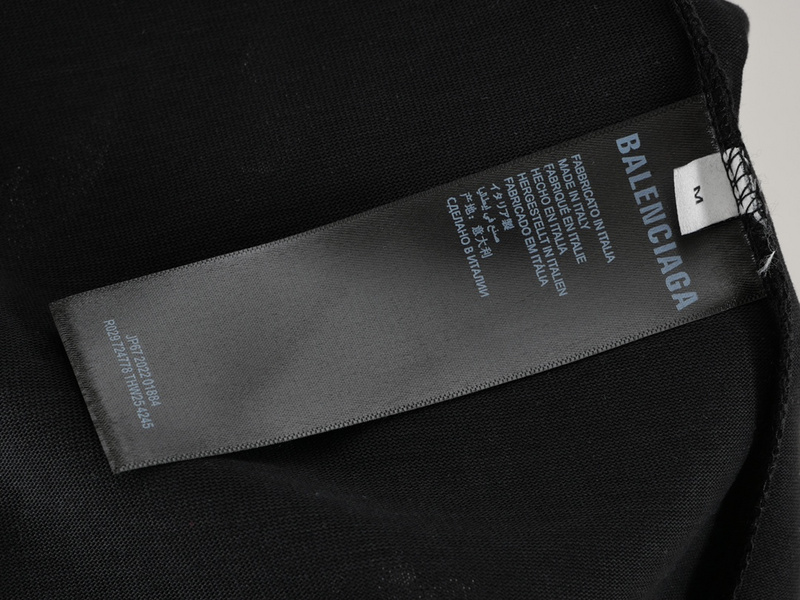 Balenc1aga T-SHIRT 2404020