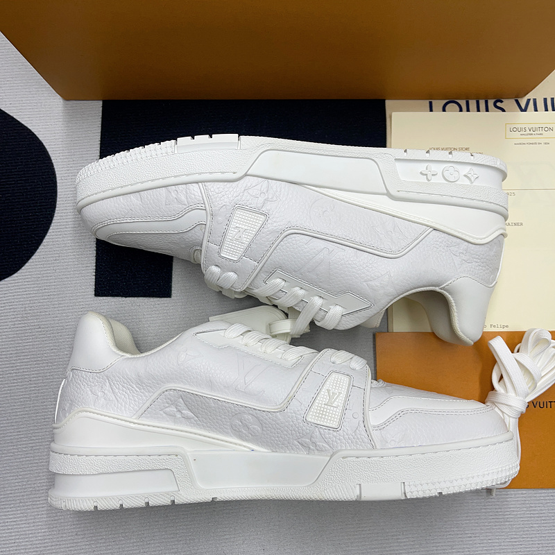 LV Trainer Sneaker
