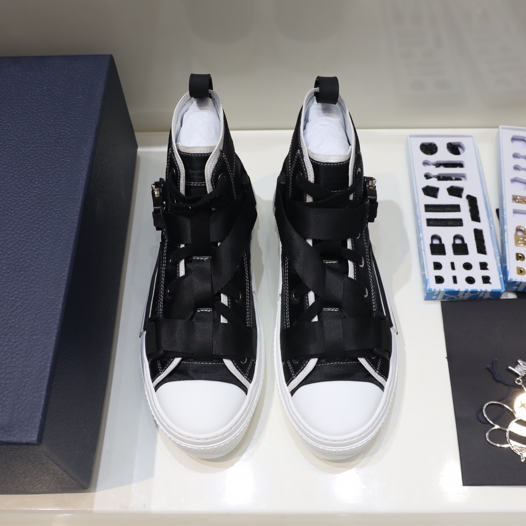 DIOR B23 SNEAKER
