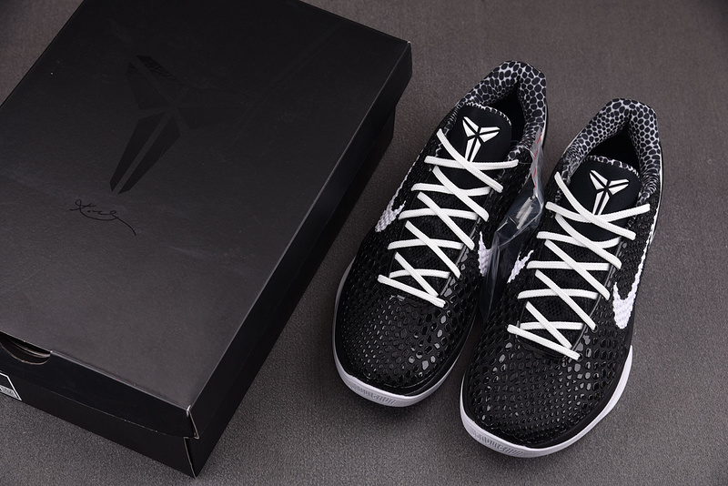 Nike Kobe 6 Protro "Mamba Forever" CW2190-002