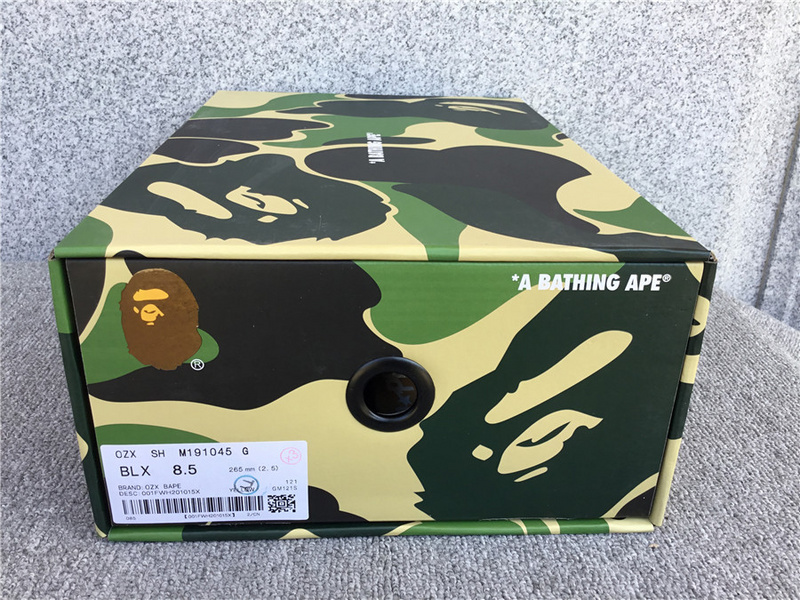 A Bathing Ape Bape SK8 Sta