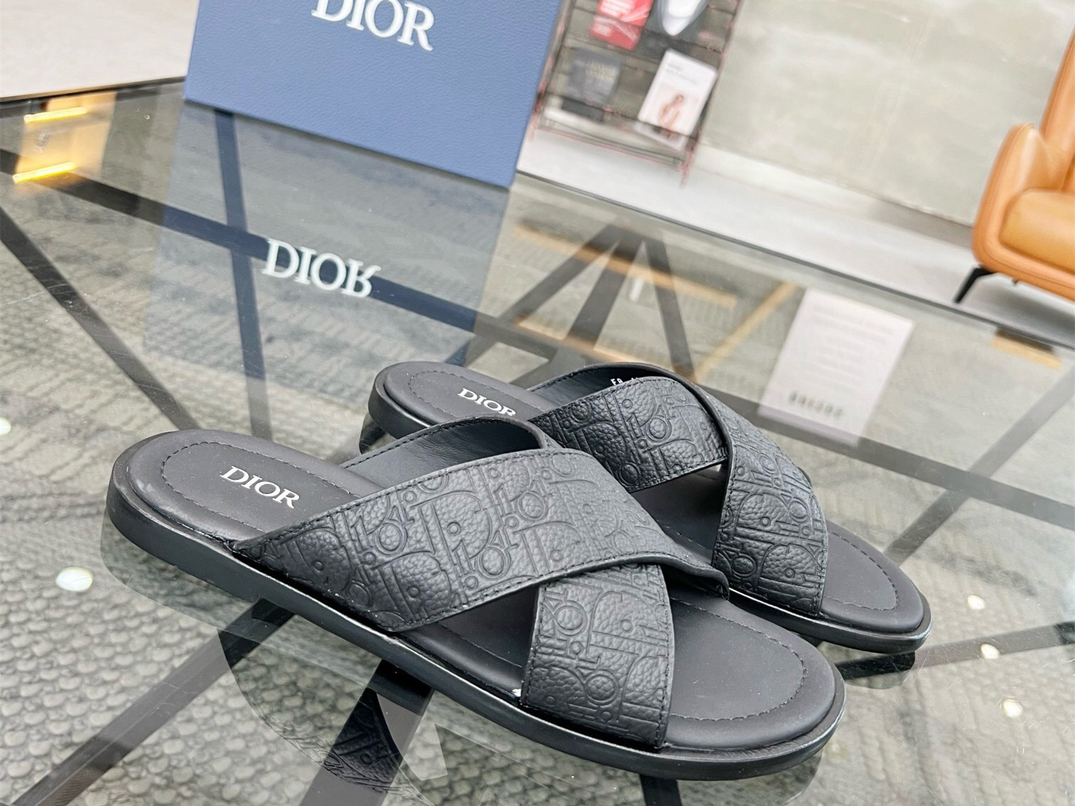 DIOR  SLIDE (EU38-EU46)