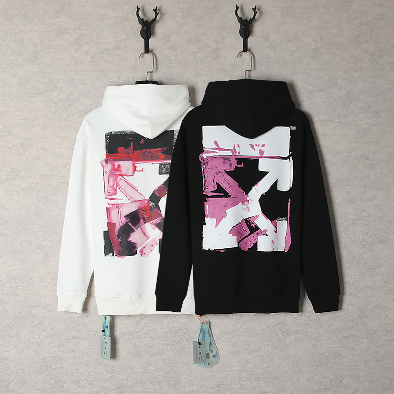 OFF-WHITE Hoodie P1900145