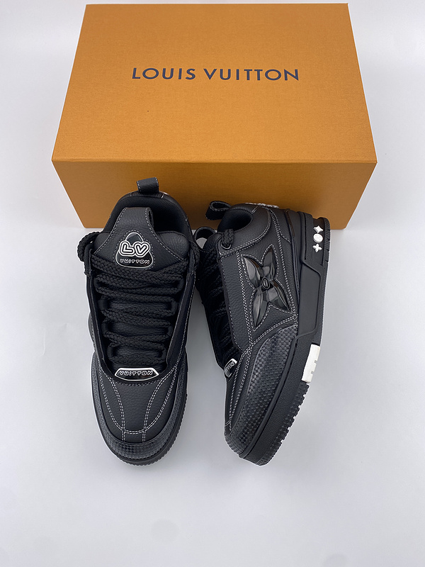 LV Skate Sneaker