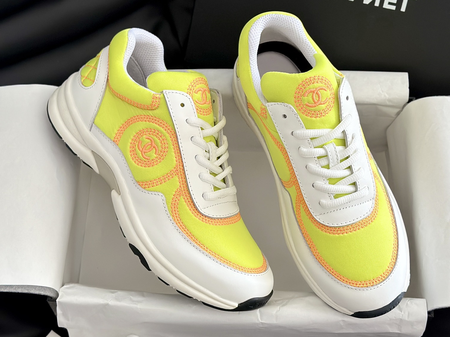 Chanel Trainer  CH-3