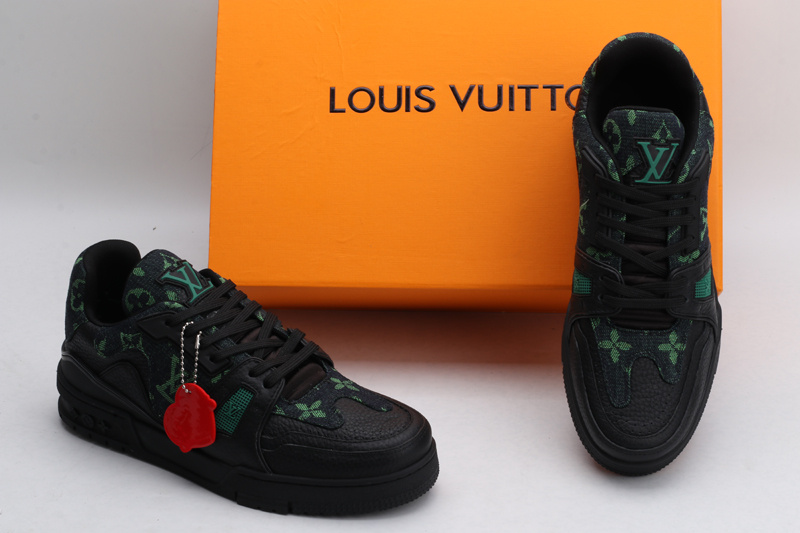 LV Trainer Sneaker