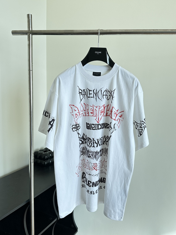Balenc1aga T-SHIRT 2404018