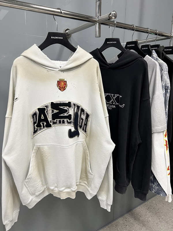 BLCG Hoodie 2309018