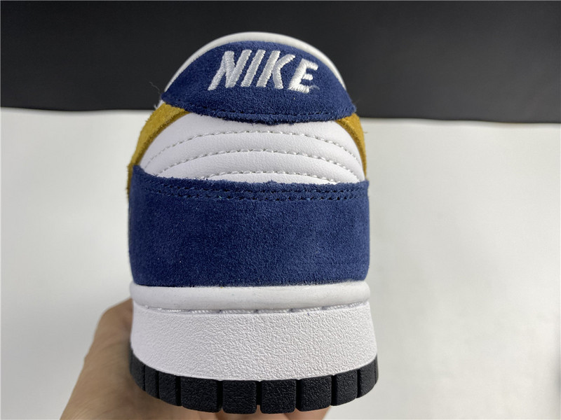 Kasina Nike Dunk Low Industrial Blue CZ6501-100