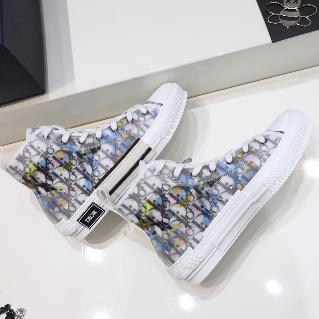DIOR B23 SNEAKER