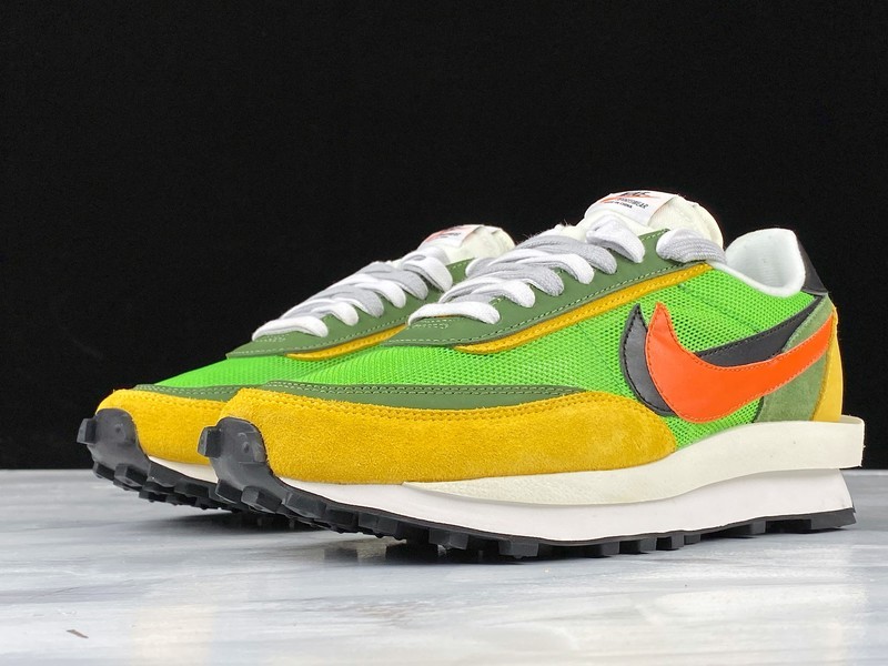 Nike LD Waffle Sacai Green Multi - BV0073-300