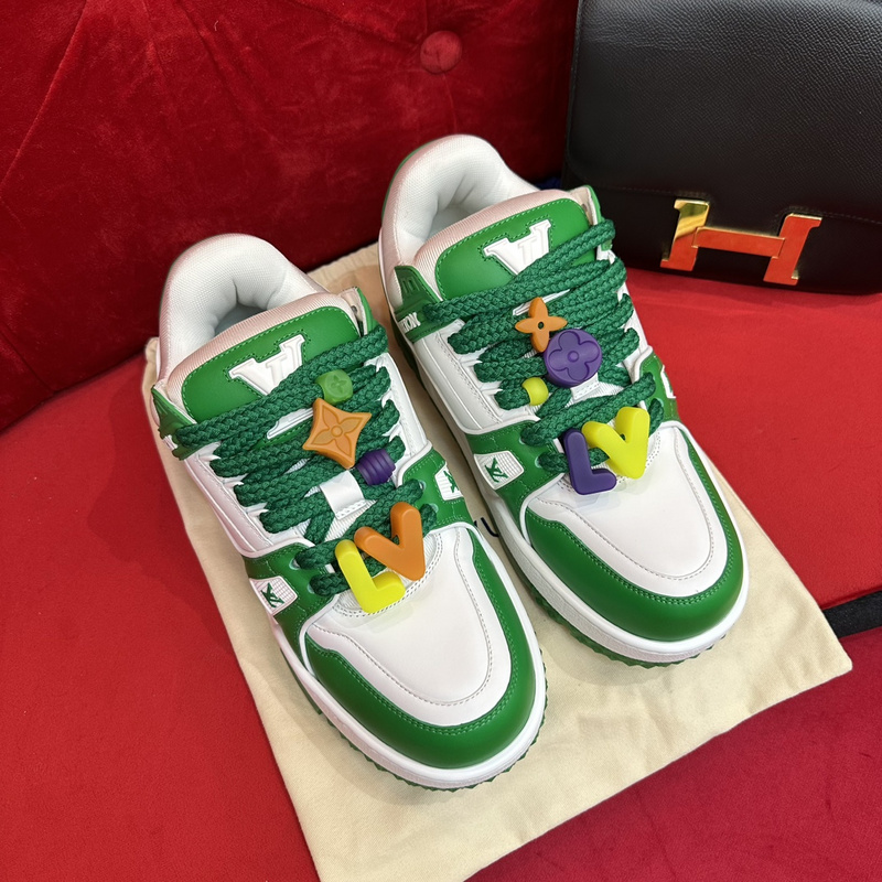 LV Trainer Maxi Sneaker