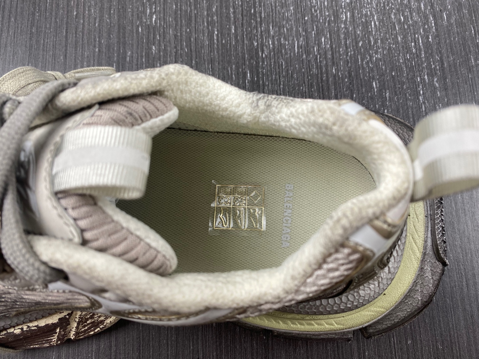 Balenciaga 3XL Sneaker