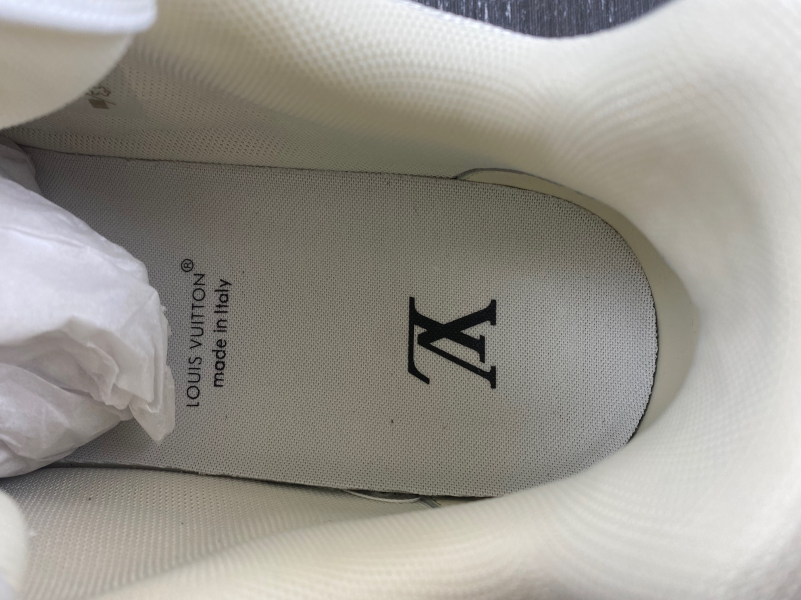 LV Trainer Sneaker