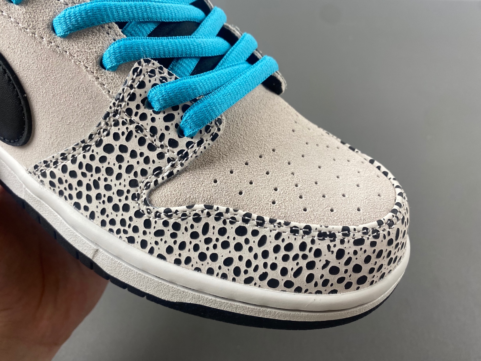 Nike SB Dunk Low Safari Olympics FZ1233-002