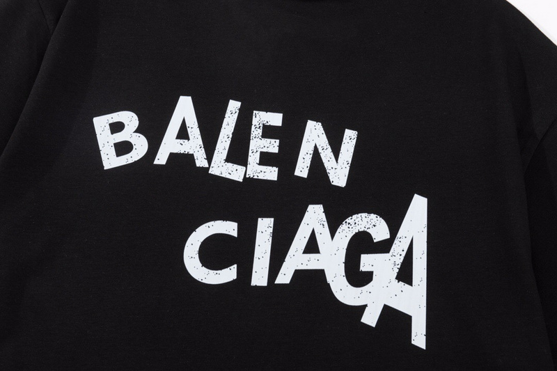 Balenc1aga T-SHIRT 2302052