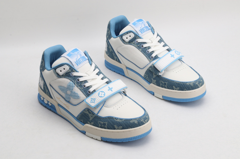 LV Trainer Sneaker