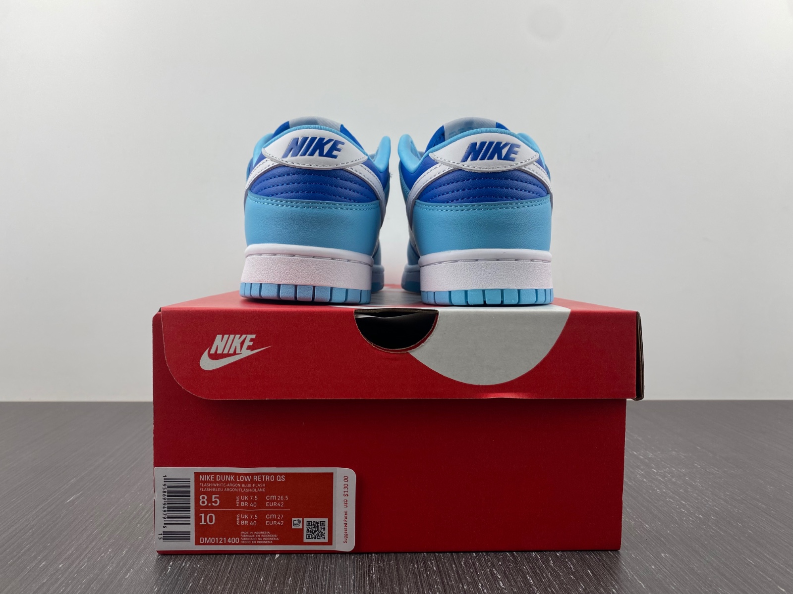 Nike Dunk Low "Argon" DM0121-400