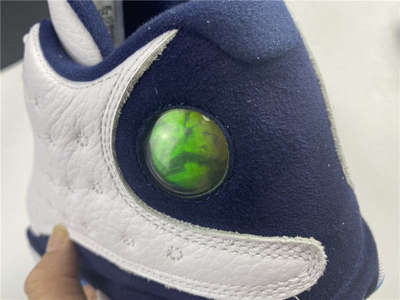 Air Jordan 13 "Dark Powder Blue" 414571-144