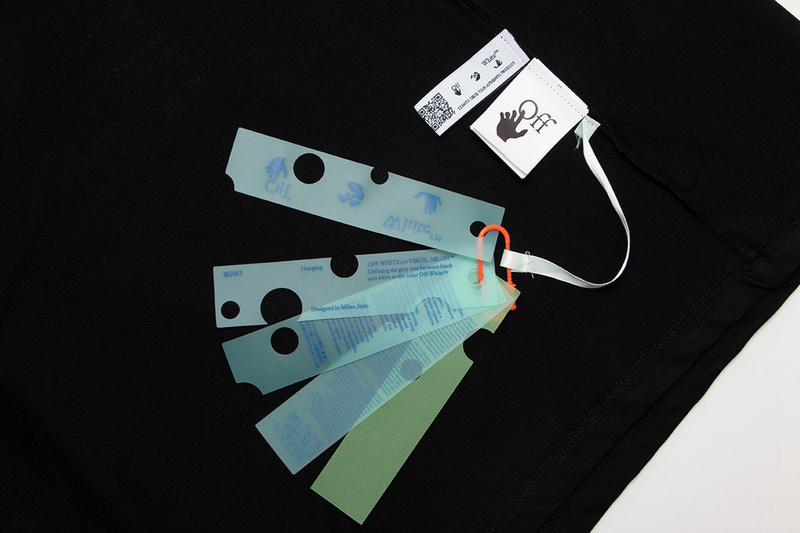 OFF-WHITE T-SHIRT 2306044