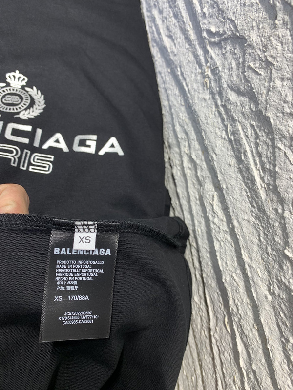 Balenc1aga T-SHIRT 2302072
