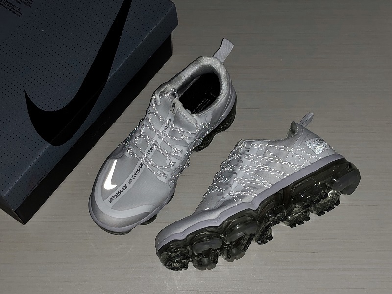 Nike Air VaporMax Run Utility White AQ8810-100