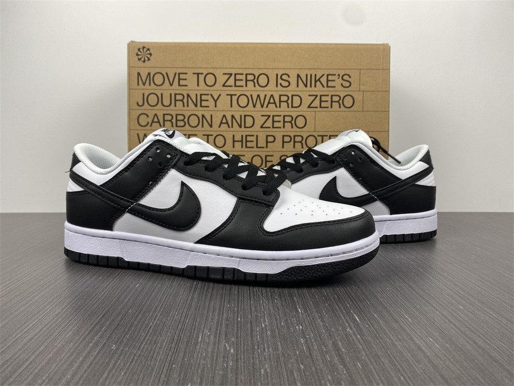 Nike Dunk Low Next Nature White Black  DD1873-102