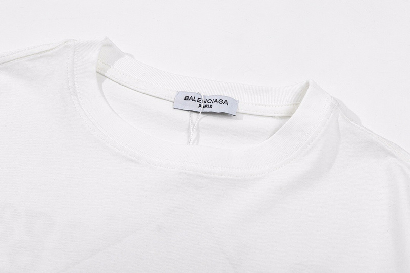 Balenc1aga T-SHIRT 2302055