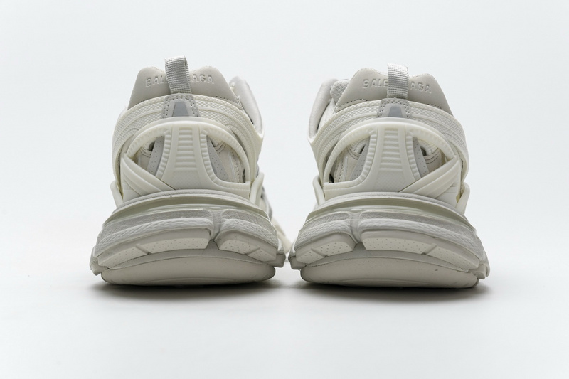 Balenciaga Track 2 Sneaker White 570391 W2GN2 9000