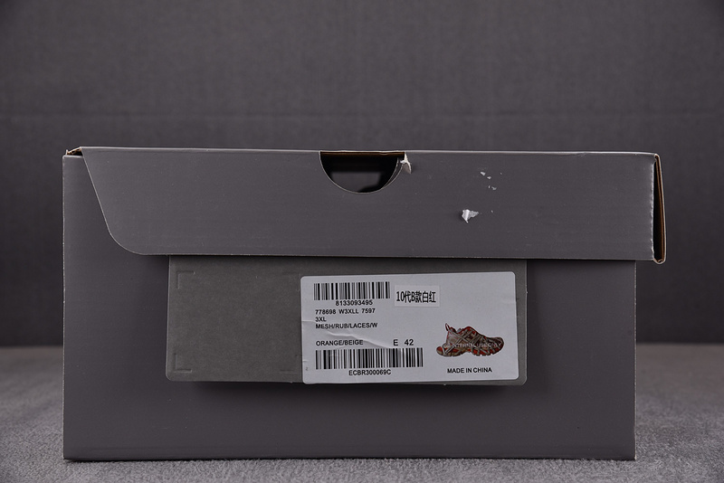 Balenciaga 3XL Sneaker