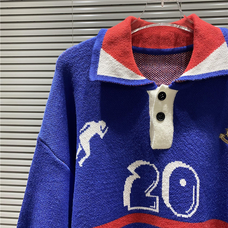 House of errors sweater MAO-2