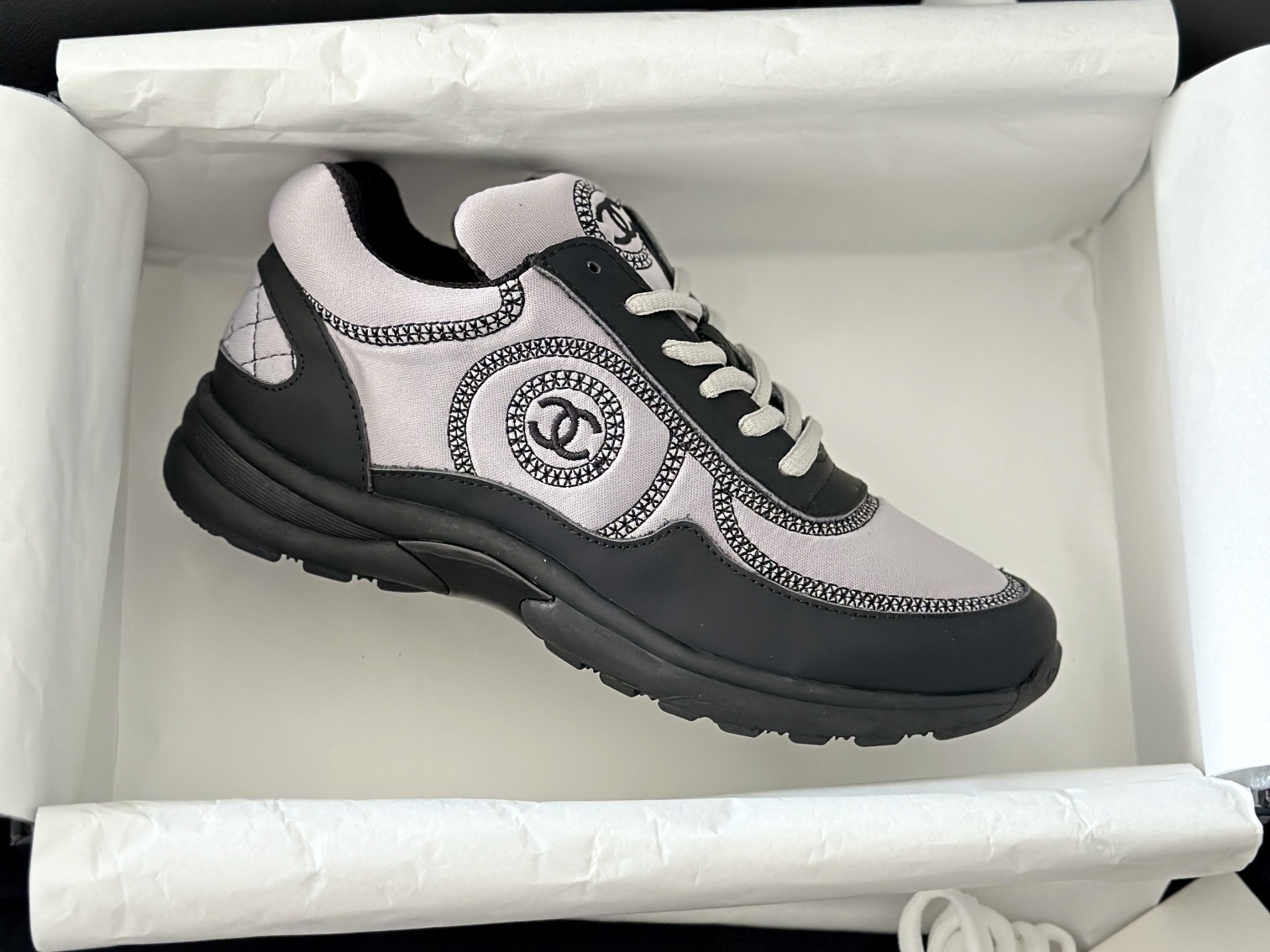 Chanel Trainer  CH-4