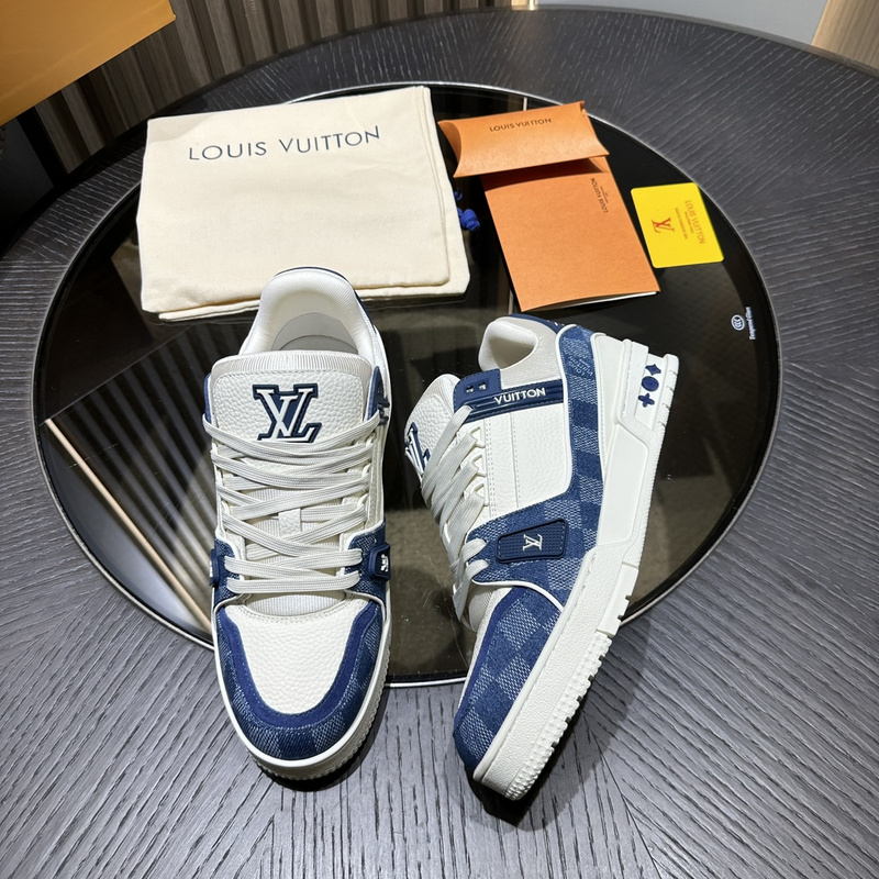 LV Trainer Sneaker