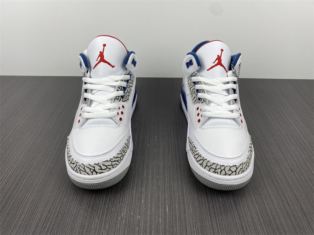 Air Jordan 3 Retro OG "Nike Air" 854262 - 106
