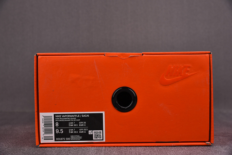 Nike Vaporwaffle sacai Sesame Dark Iris DD1875-500