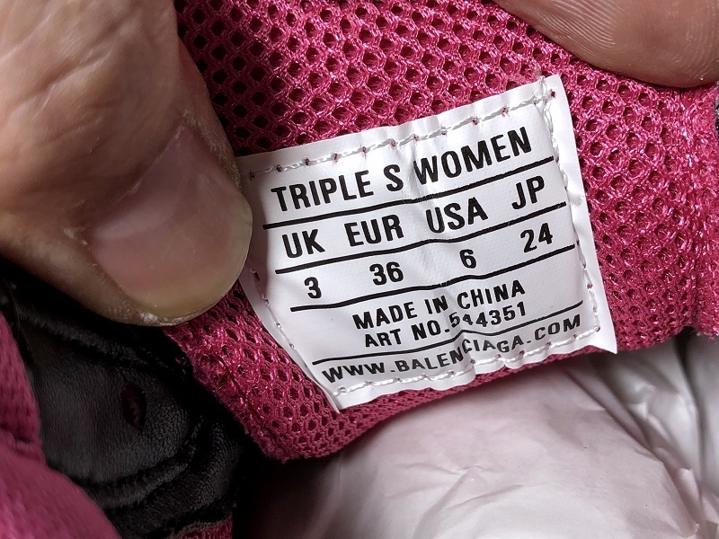 Balenciaga Triple S Trainer