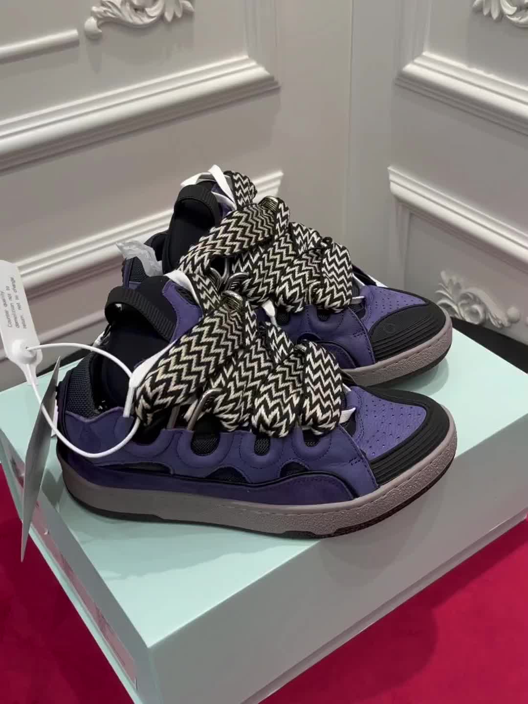 Lanvin Sneakers