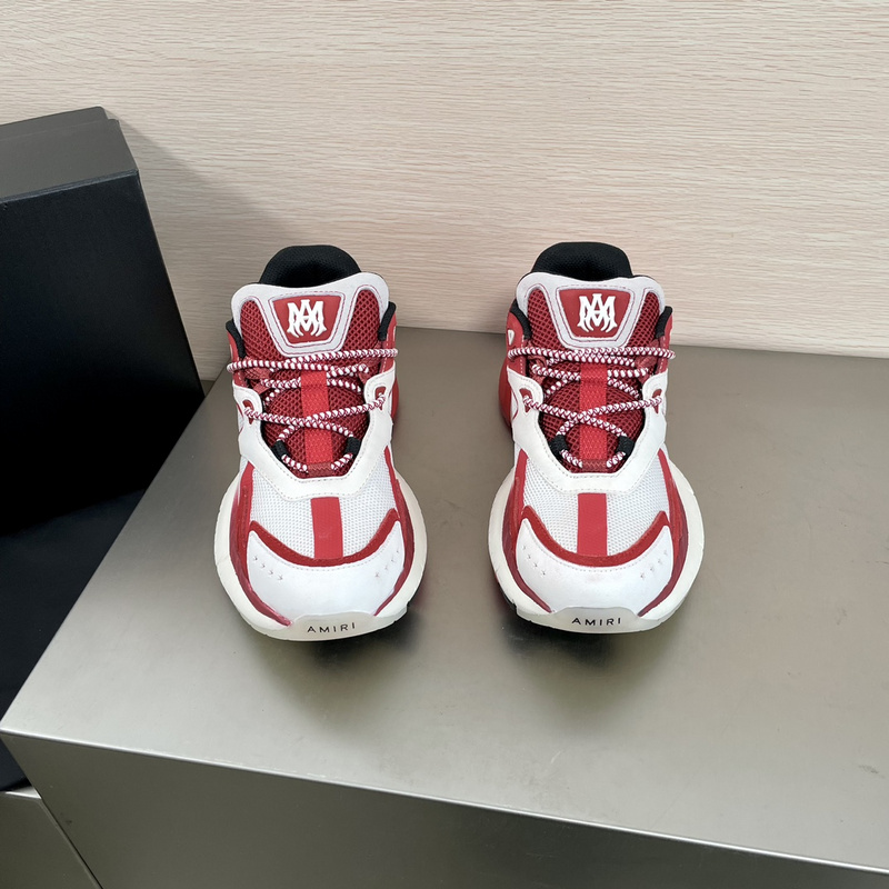 AMIRI* MA Runner Sneakers