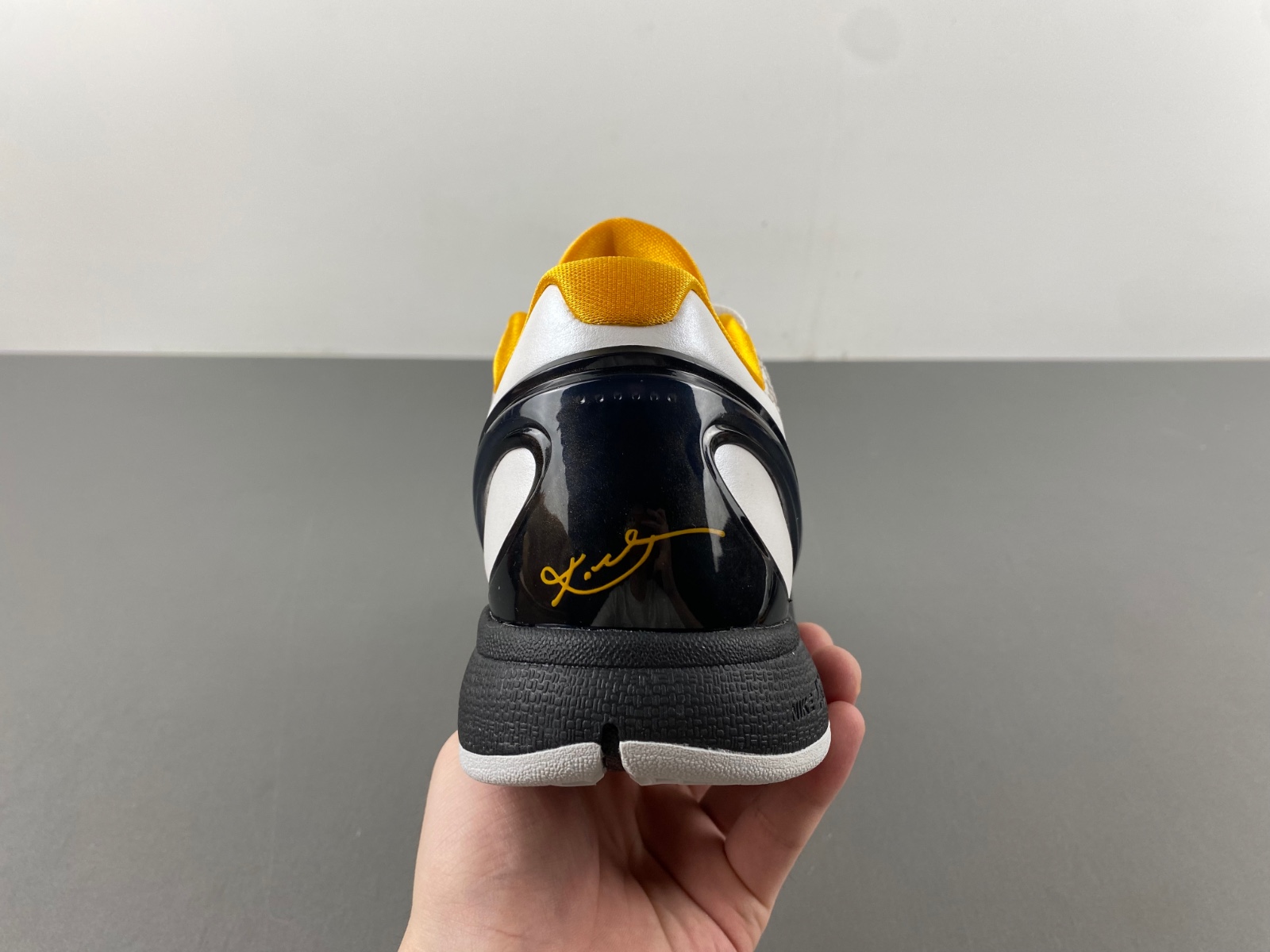 Kobe 6 Protro Playoff Pack White Del Sol CW2190-100