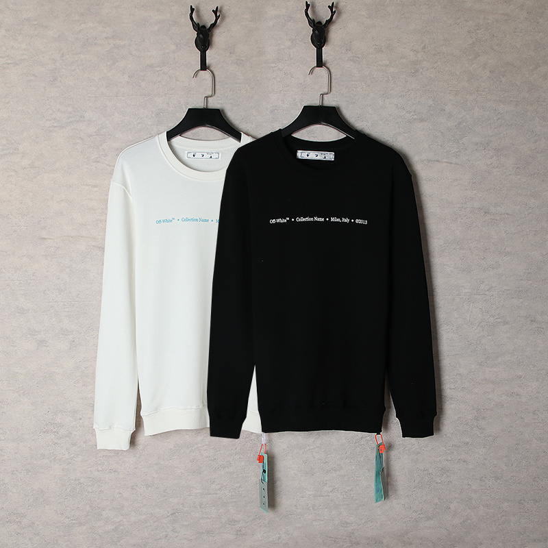 OFF-WHITE HOODIE  P1900125