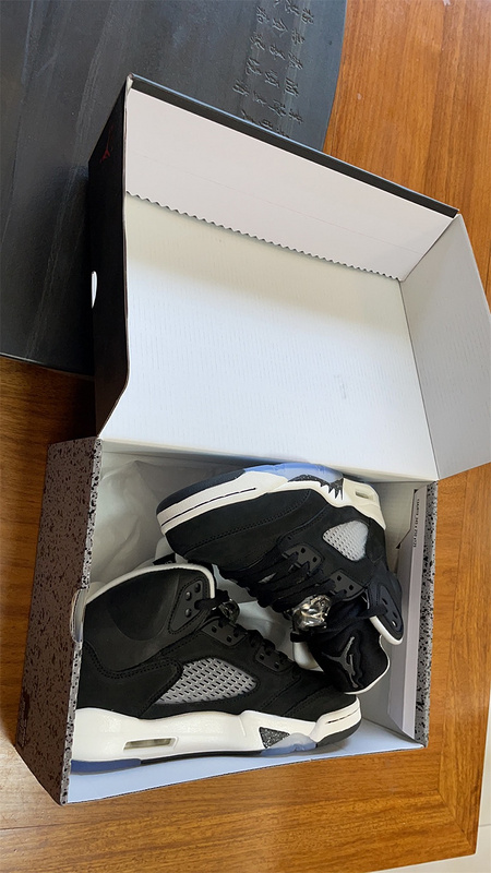 Air Jordan 5 “Oreo” CT4838-011