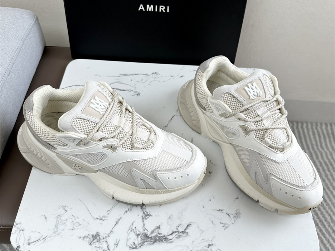AMIRI* MA Runner Sneakers