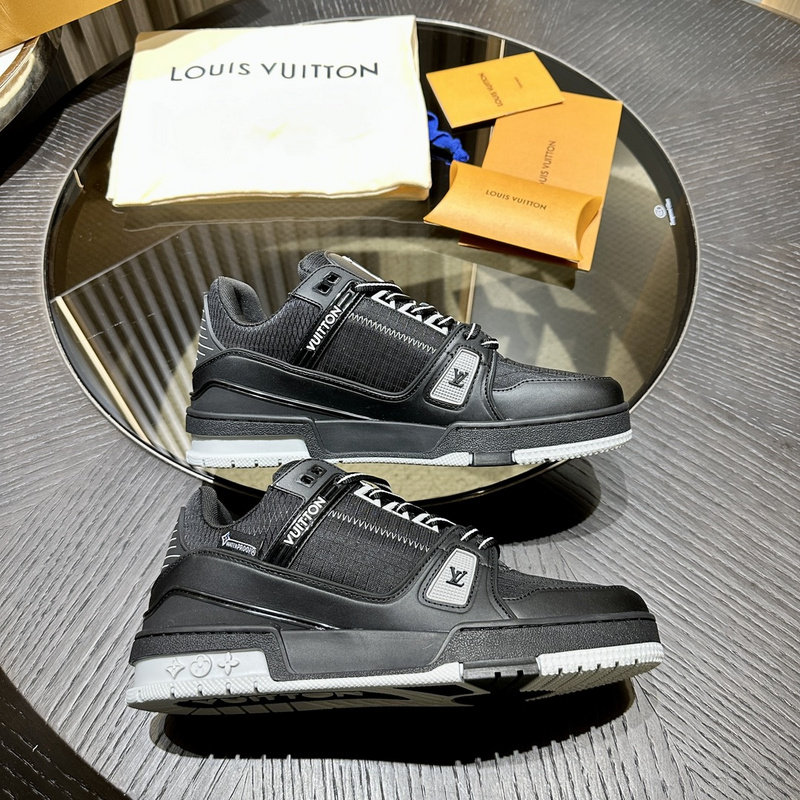 LV Trainer Sneaker