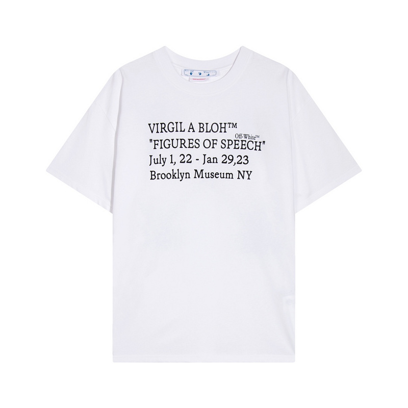 OFF-WHITE T-SHIRT 2302023